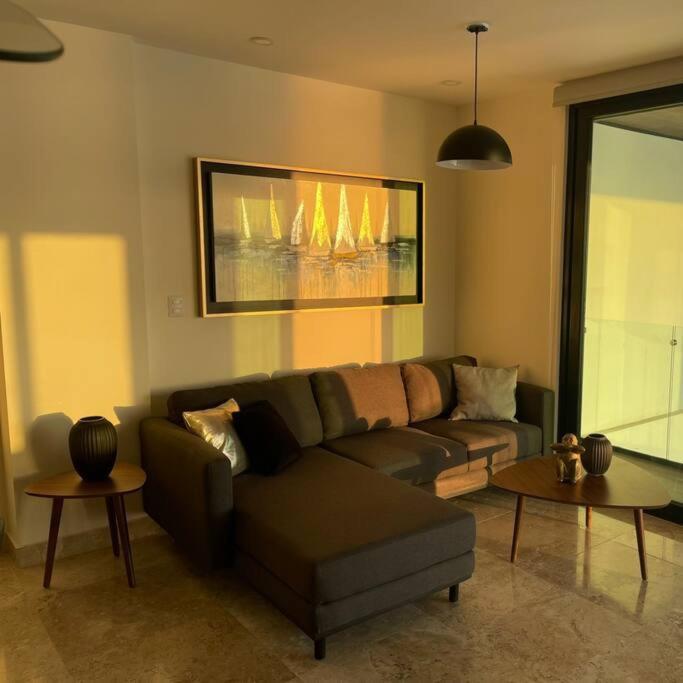 Apartamento Paseo Lomas, muy céntrico y equipado a 5 min playa Mazatlán Exterior foto