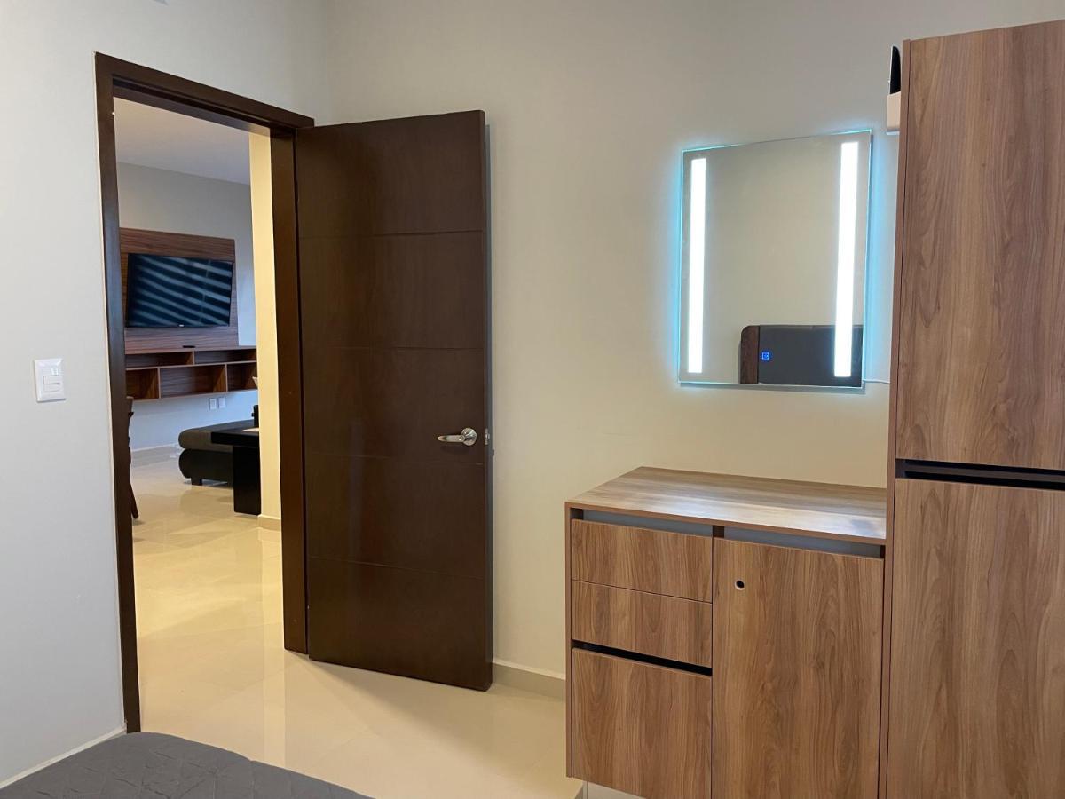 Apartamento Paseo Lomas, muy céntrico y equipado a 5 min playa Mazatlán Exterior foto