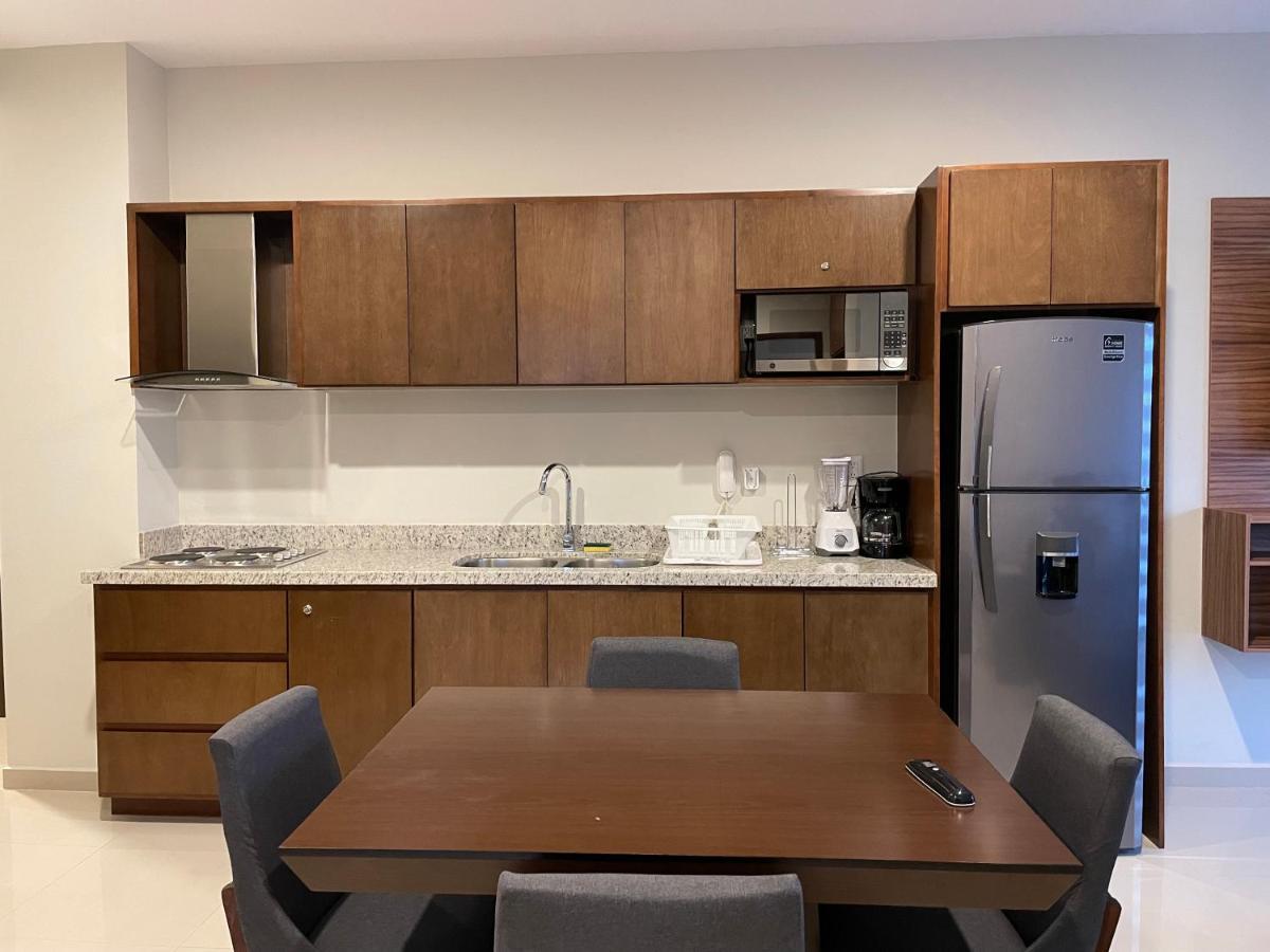 Apartamento Paseo Lomas, muy céntrico y equipado a 5 min playa Mazatlán Exterior foto